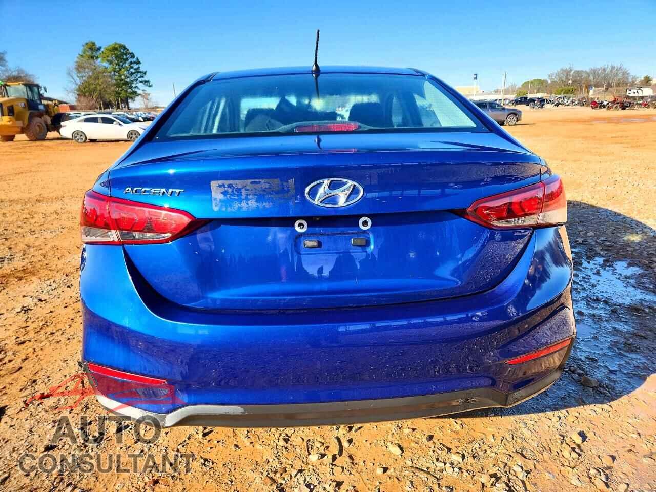 HYUNDAI ACCENT 2021 - 3KPC24A64ME130720
