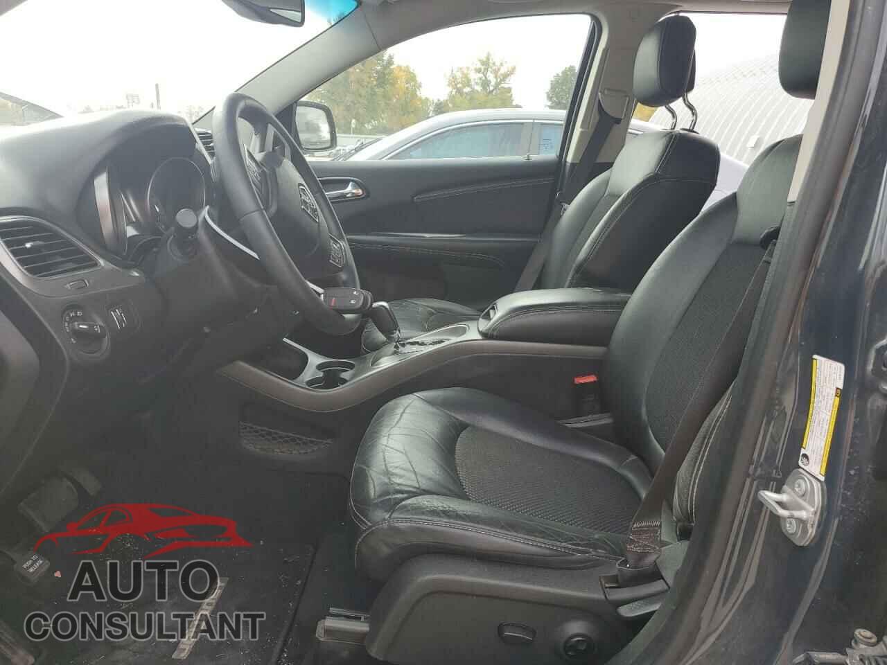 DODGE JOURNEY 2017 - 3C4PDCGG2HT617731