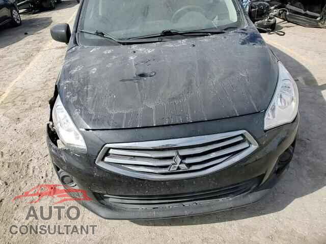 MITSUBISHI MIRAGE 2019 - ML32F3FJ2KHF13012