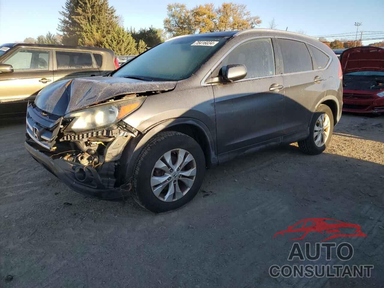HONDA CRV 2012 - 2HKRM4H77CH607556