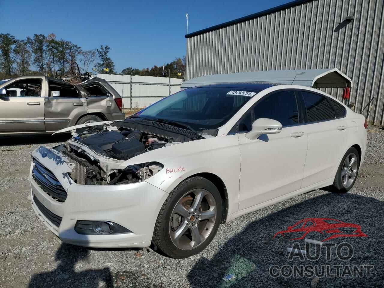 FORD FUSION 2013 - 3FA6P0HR0DR136830