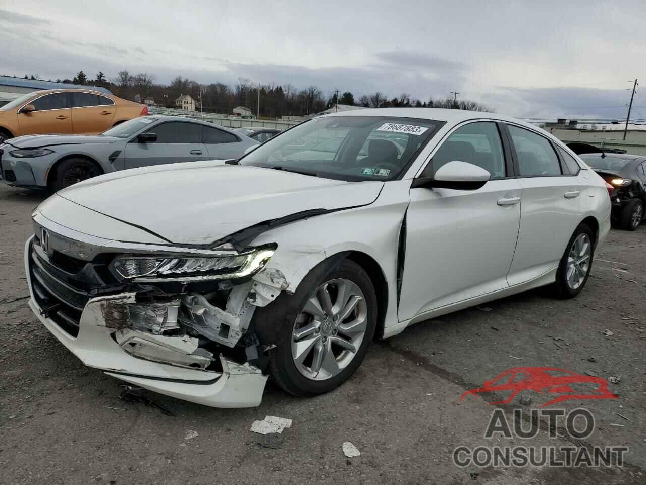 HONDA ACCORD 2018 - 1HGCV1F11JA136817