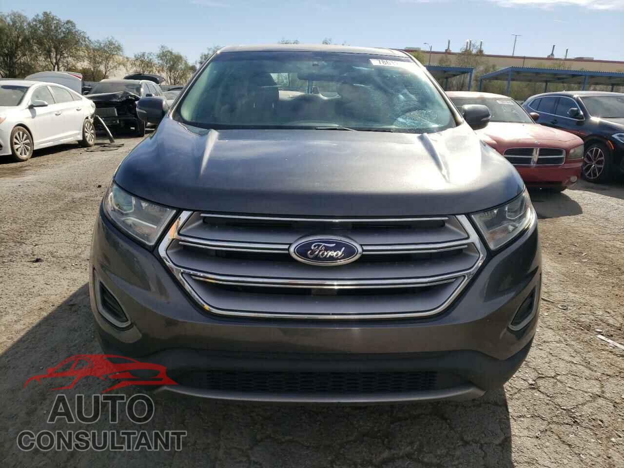 FORD EDGE 2017 - 2FMPK3J95HBB19496