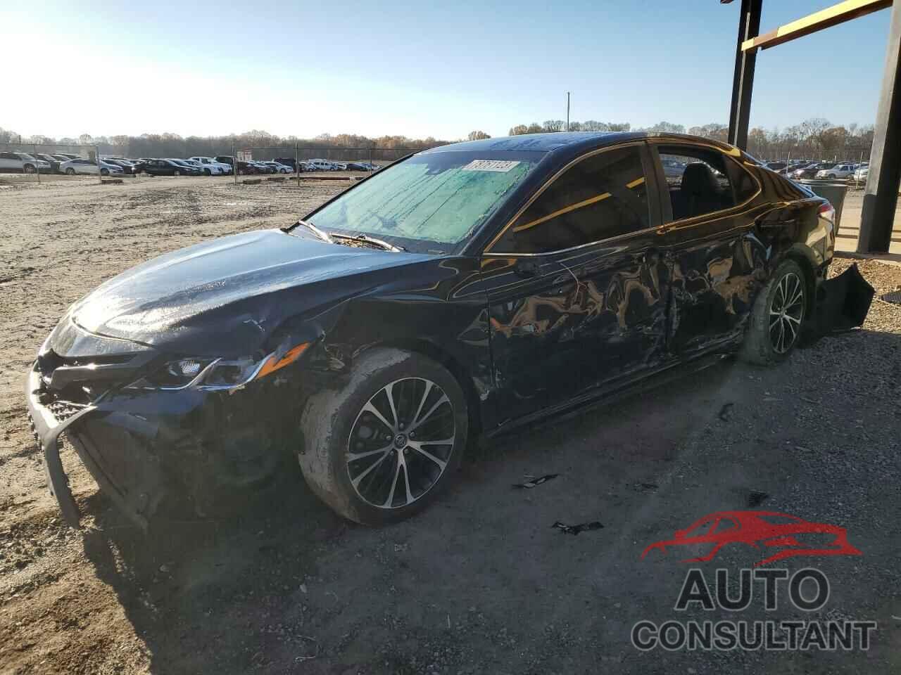 TOYOTA CAMRY 2020 - 4T1G11AK9LU336806