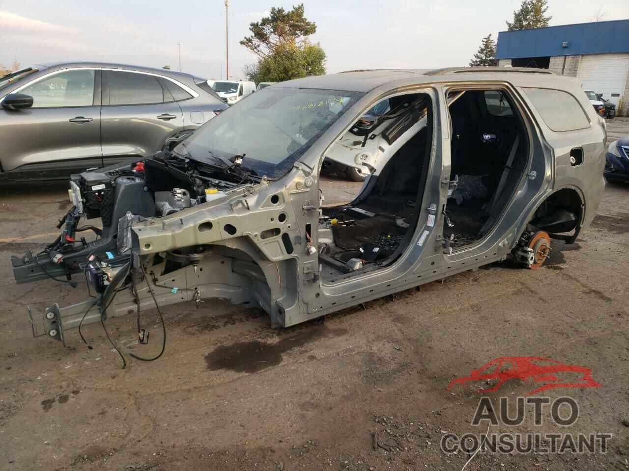 DODGE DURANGO 2022 - 1C4RDJDGXNC212628