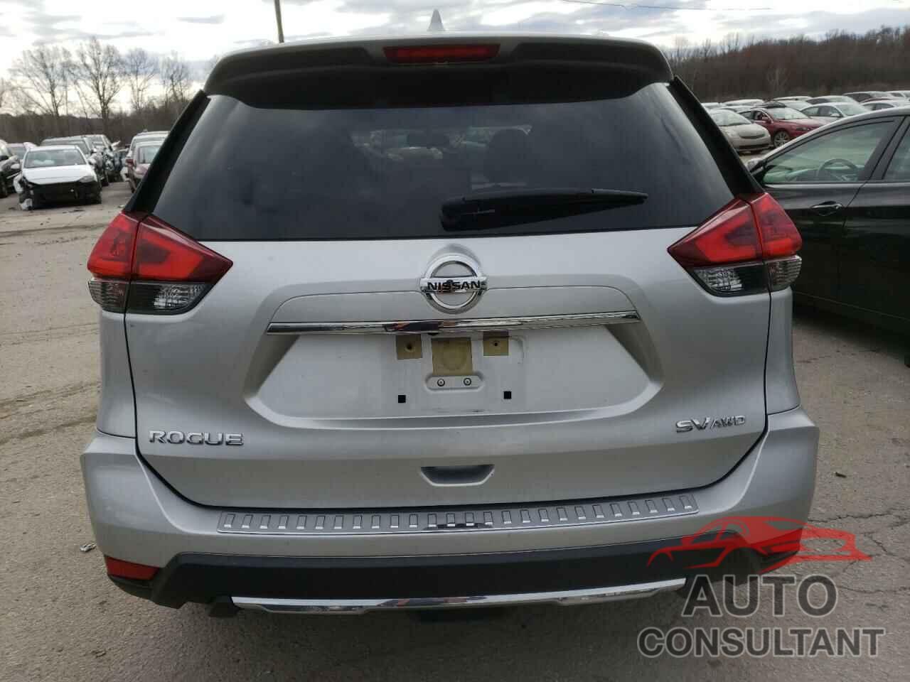 NISSAN ROGUE 2018 - JN8AT2MV5JW352510