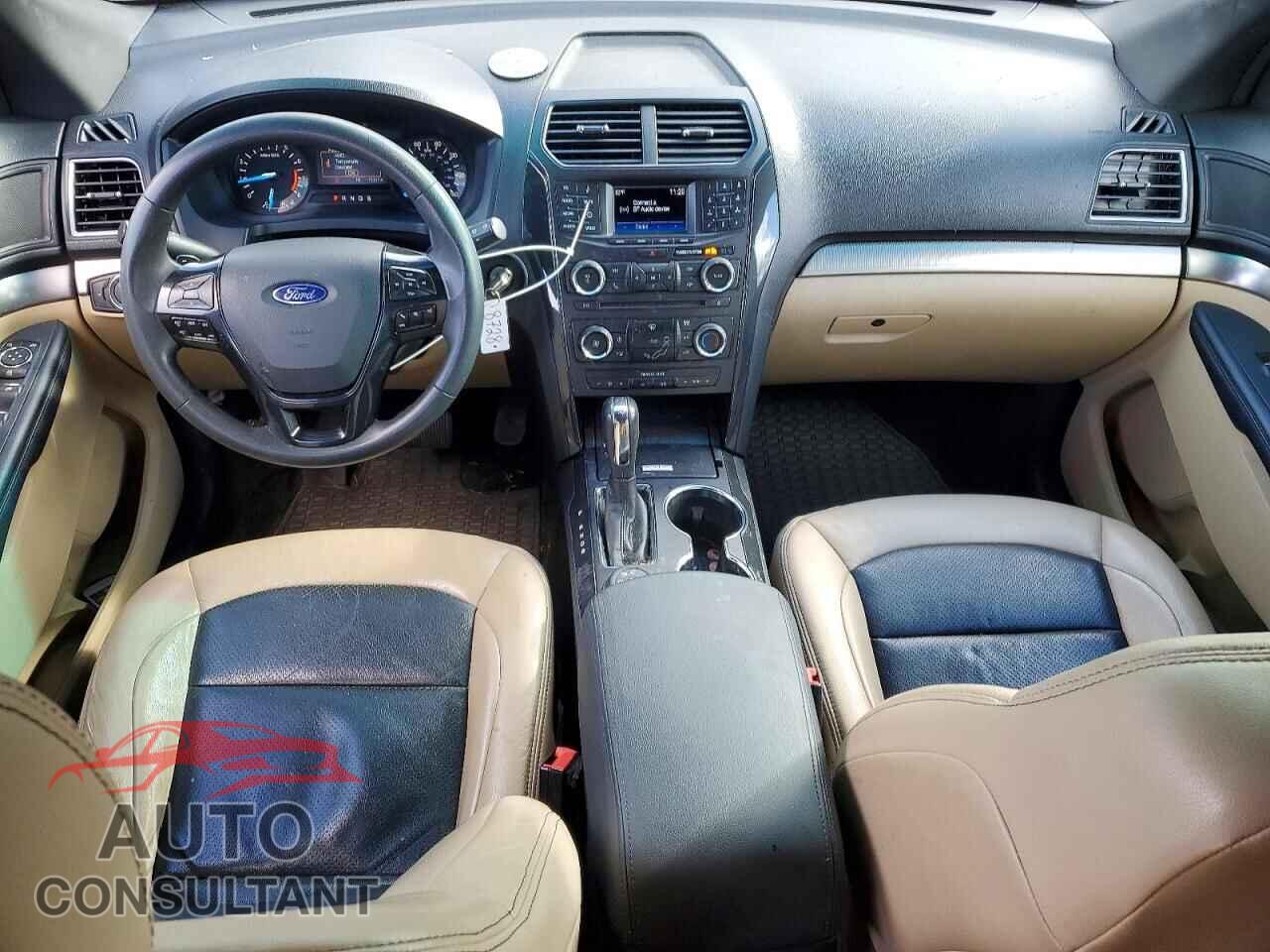 FORD EXPLORER 2016 - 1FM5K8B85GGB42892