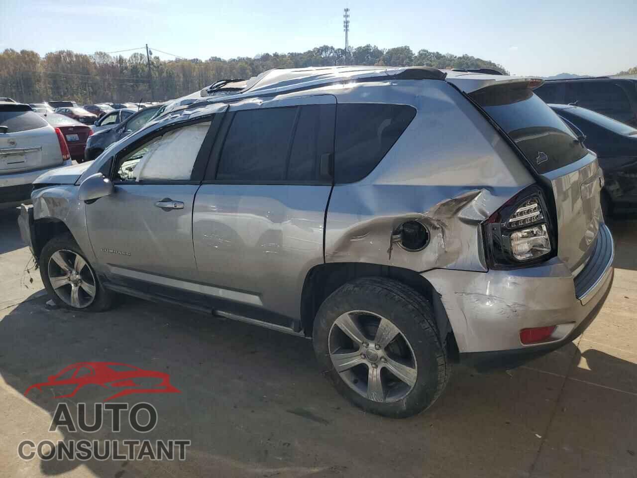 JEEP COMPASS 2016 - 1C4NJCEA5GD716269