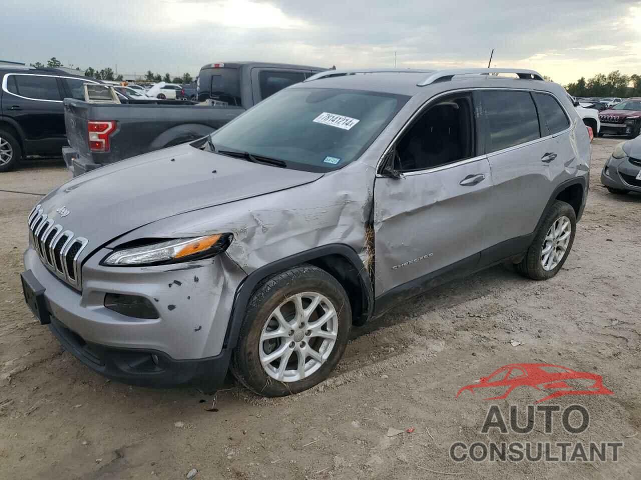 JEEP GRAND CHER 2018 - 1C4PJLLB4JD524028