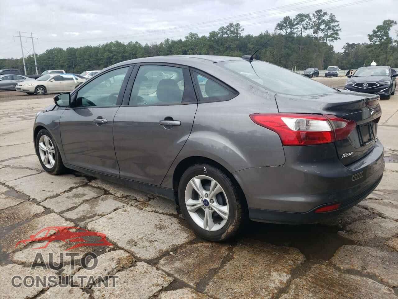 FORD FOCUS 2013 - 1FADP3F24DL142918