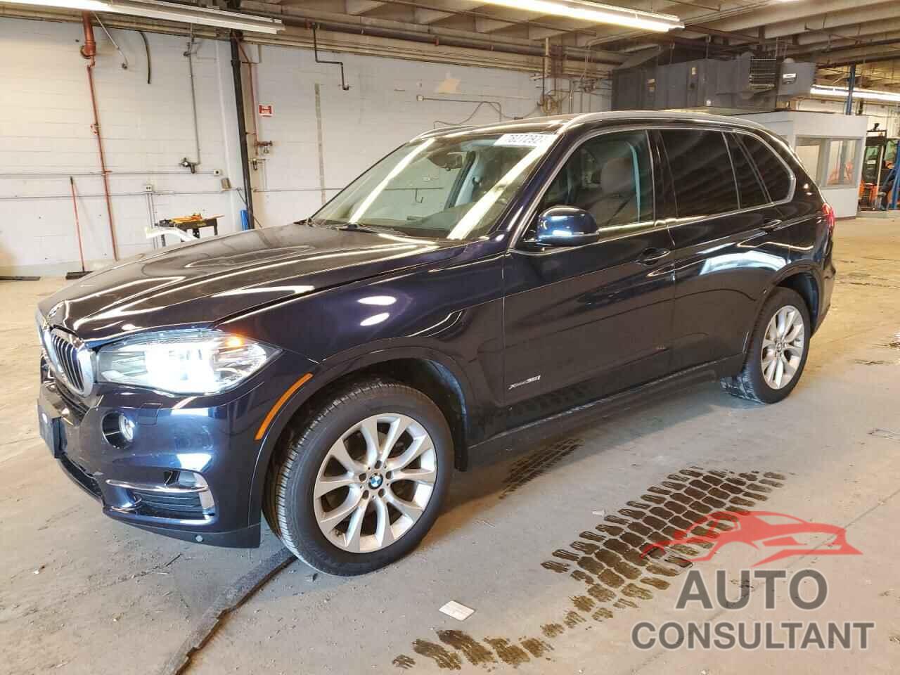 BMW X5 2015 - 5UXKR0C58F0K66153