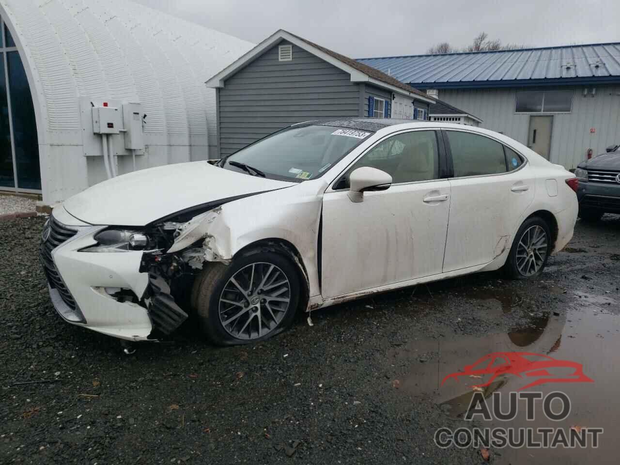 LEXUS ES350 2017 - JTHBK1GGXH2254163