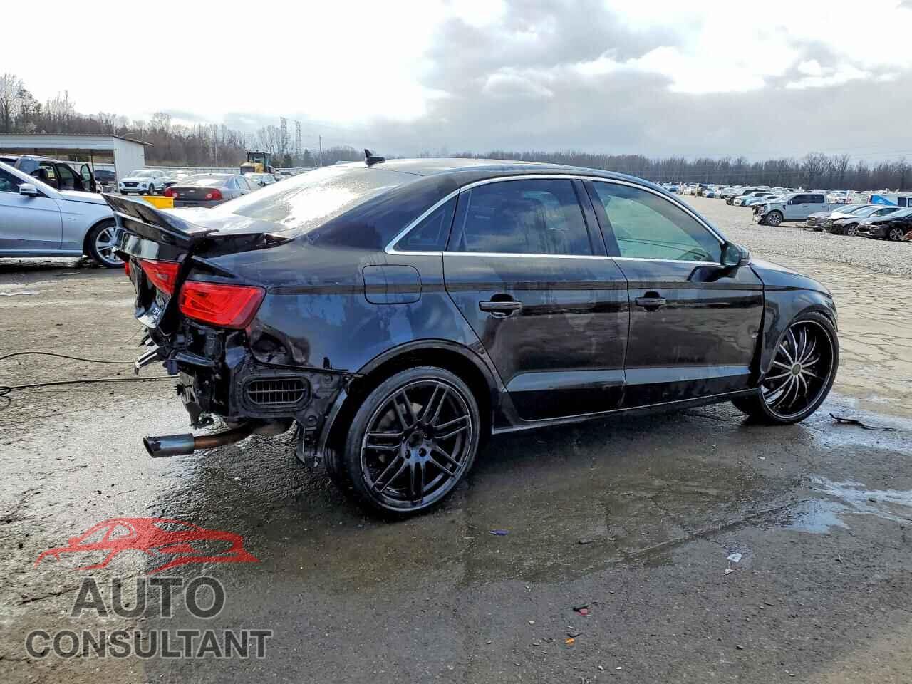 AUDI A3 2015 - WAUEFGFF4F1049209