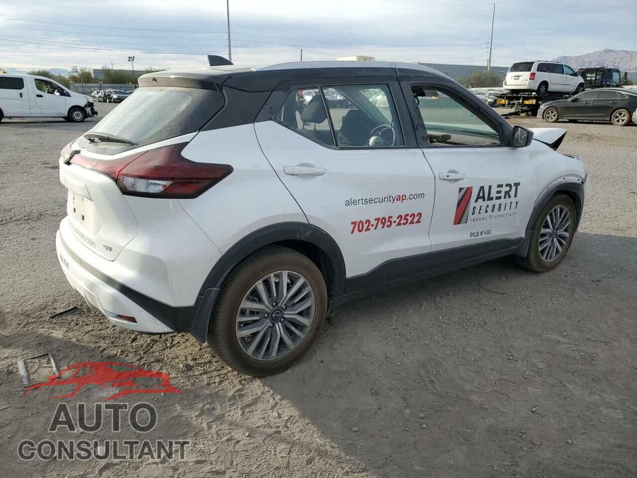 NISSAN KICKS 2023 - 3N1CP5CV1PL544990