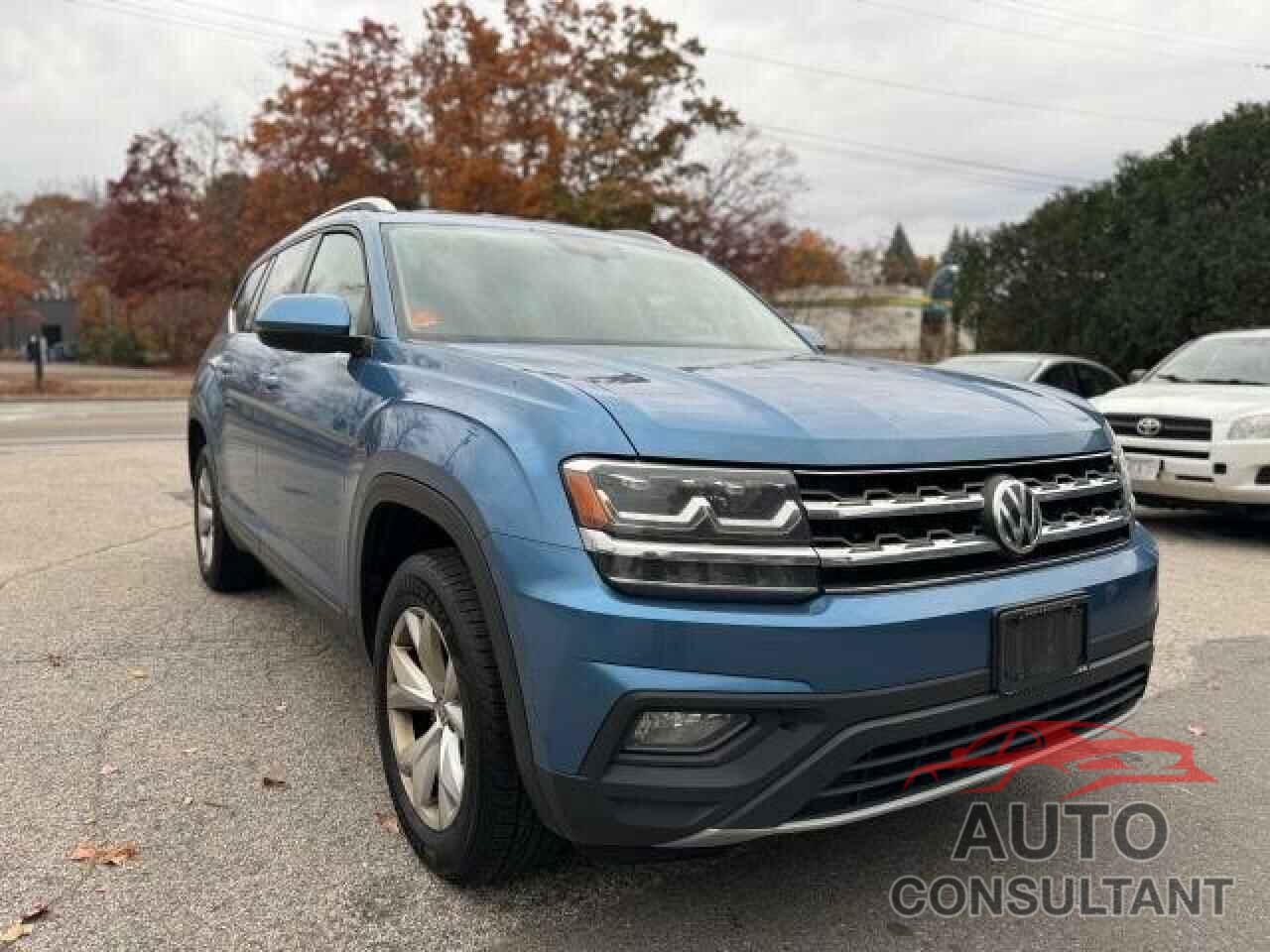 VOLKSWAGEN ATLAS 2019 - 1V2LR2CA8KC504864