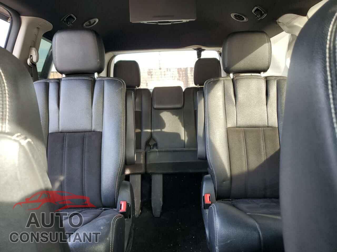 DODGE CARAVAN 2020 - 2C4RDGCG4LR228400