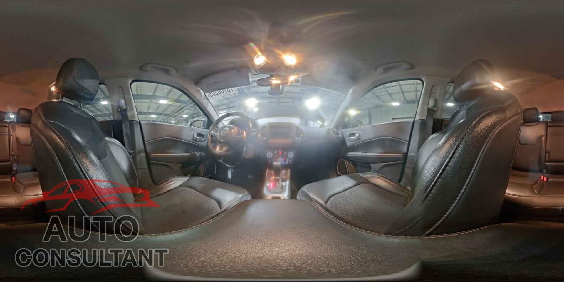 JEEP COMPASS 2020 - 3C4NJDBB5LT139475