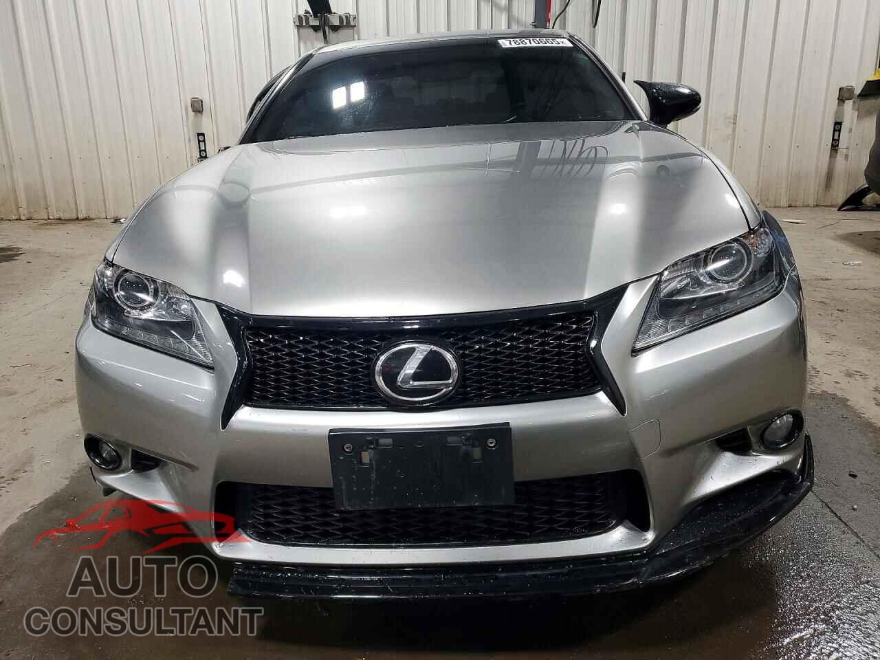 LEXUS GS 2015 - JTHCE1BL4FA005019