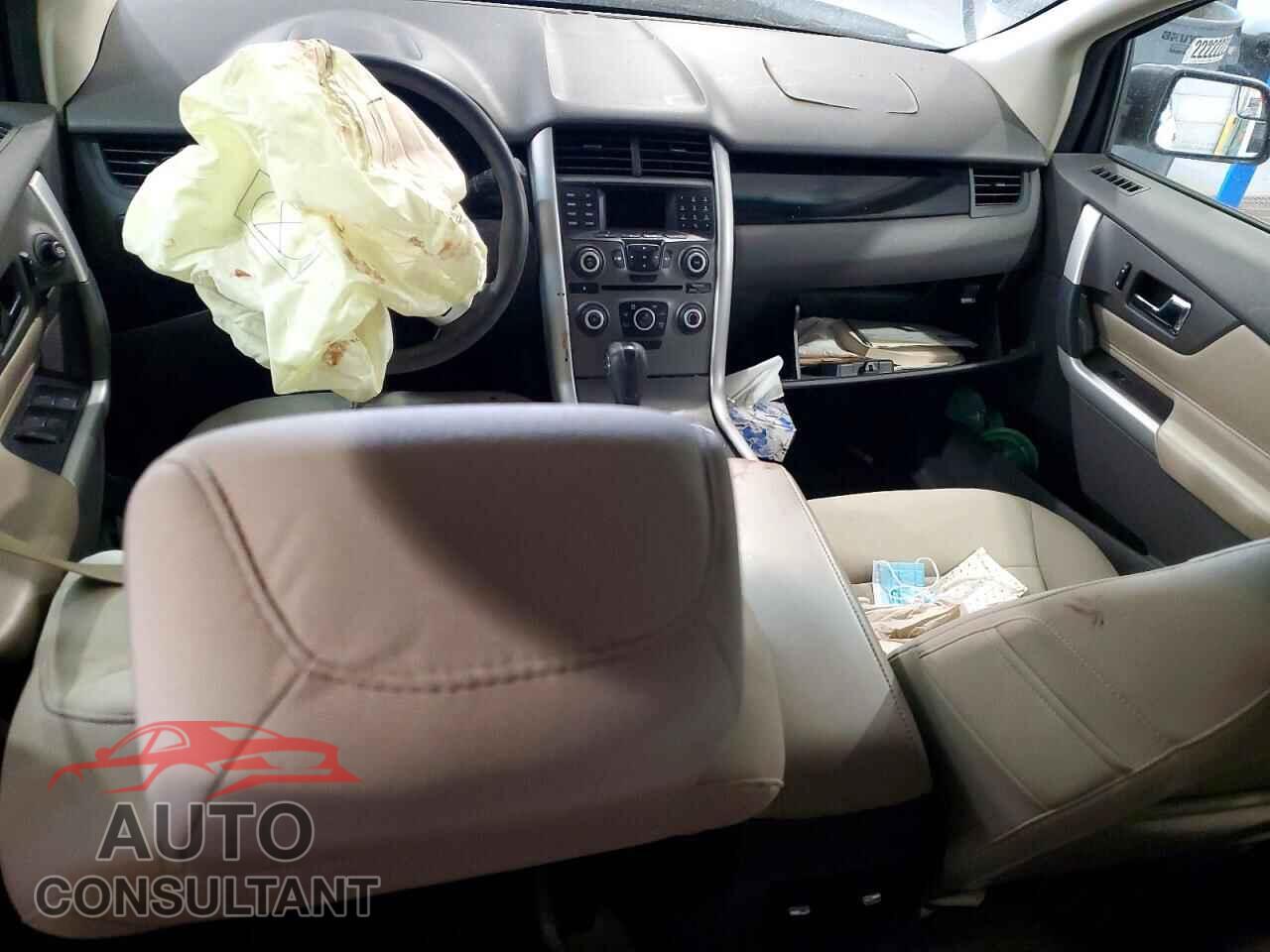 FORD EDGE 2014 - 2FMDK3GC5EBA90468