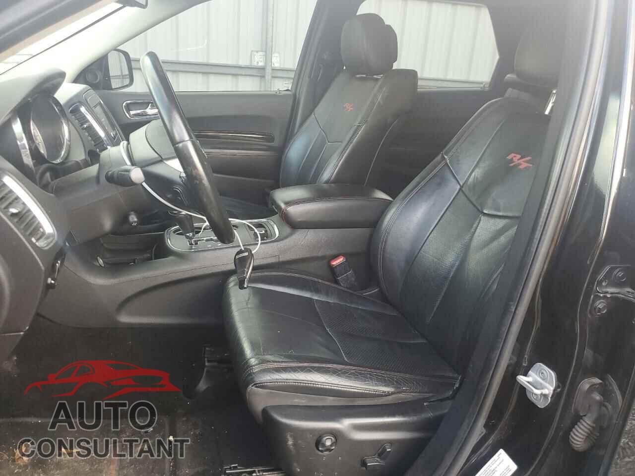 DODGE DURANGO 2012 - 1C4SDJCT5CC205440