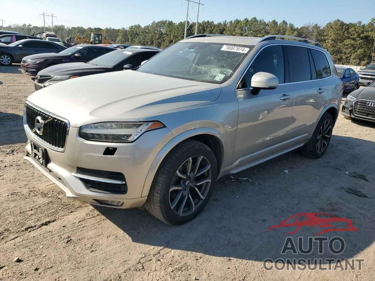 VOLVO XC90 2016 - YV4A22PK3G1001808