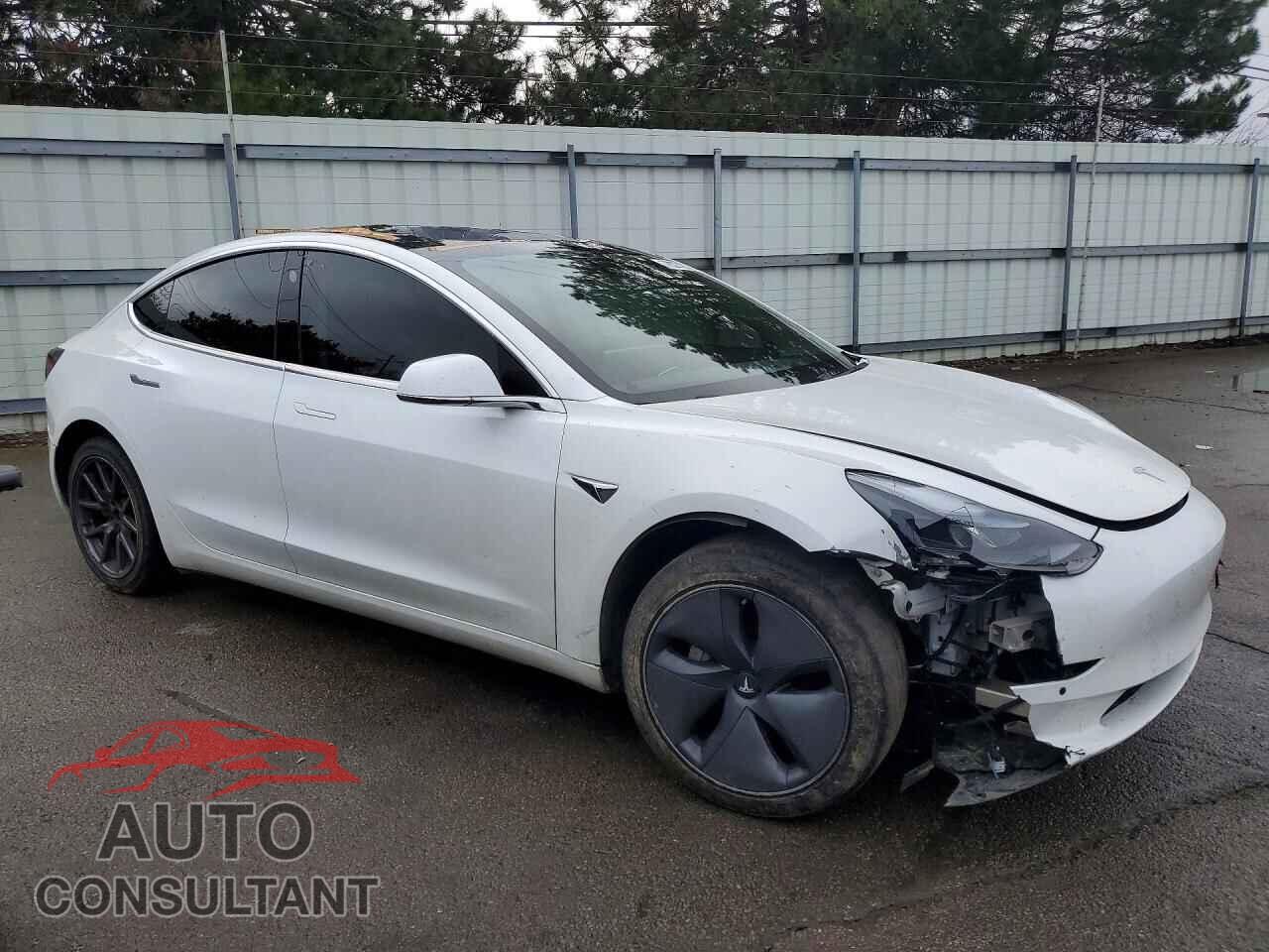 TESLA MODEL 3 2019 - 5YJ3E1EA2KF464661