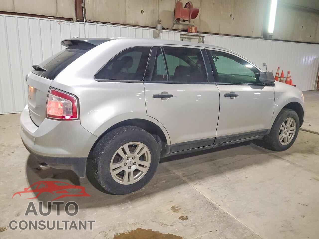 FORD EDGE 2010 - 2FMDK3GC9ABA45527