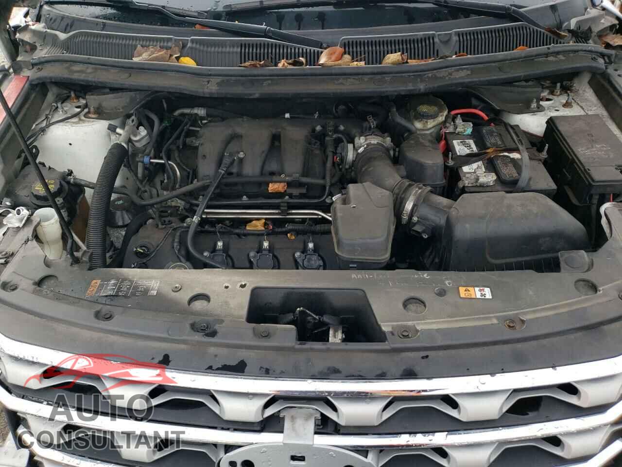 FORD EXPLORER 2019 - 1FM5K8AR3KGA29722