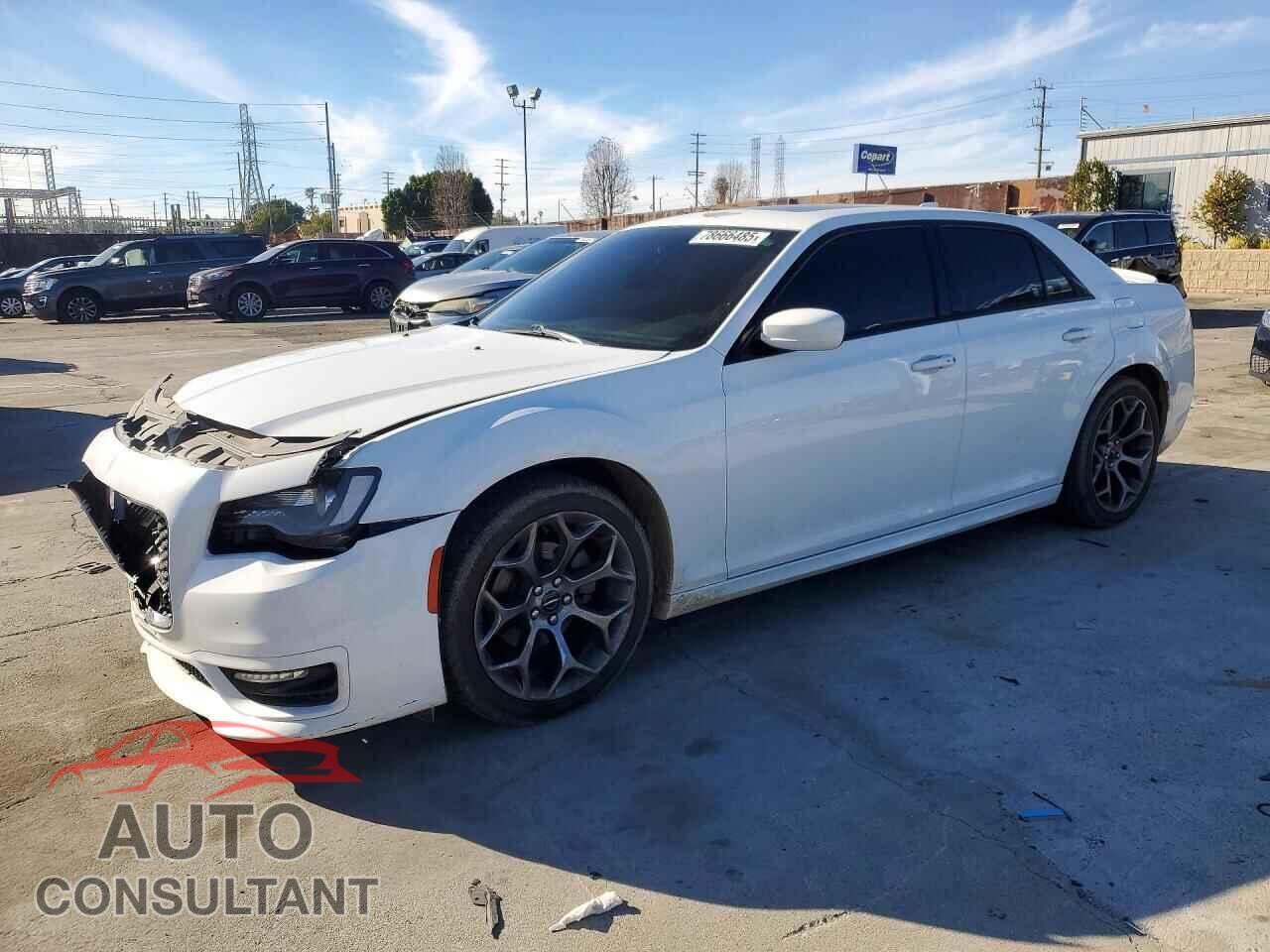 CHRYSLER 300 2017 - 2C3CCABG8HH616092