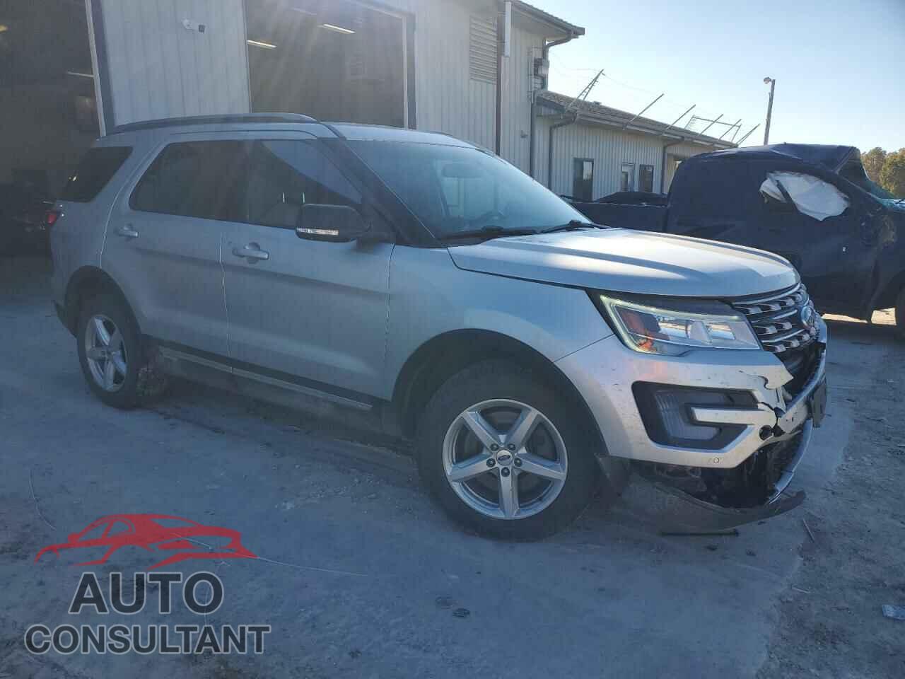 FORD EXPLORER 2017 - 1FM5K8D80HGA23890