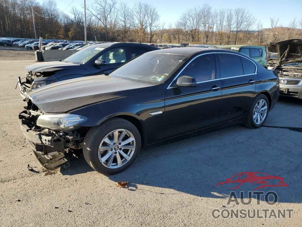 BMW 5 SERIES 2015 - WBA5A7C58FD624288