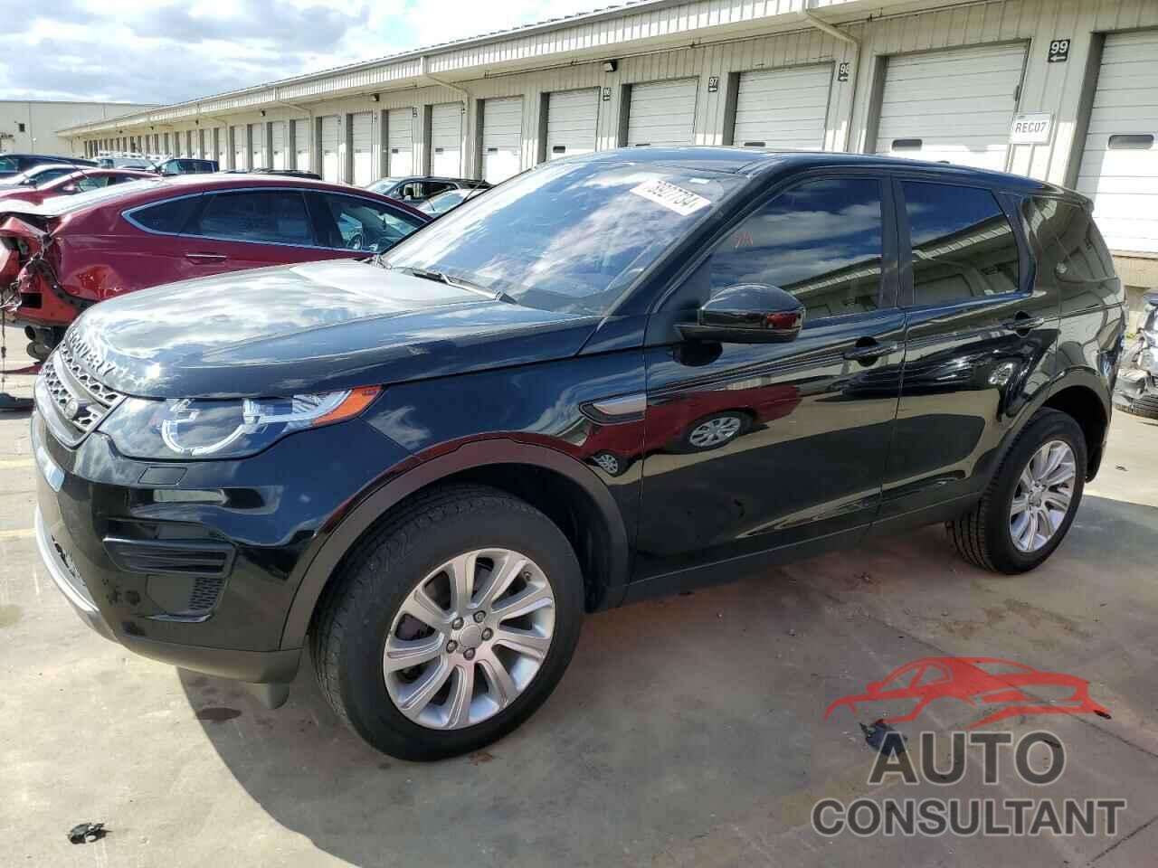 LAND ROVER DISCOVERY 2017 - SALCP2BG4HH685429