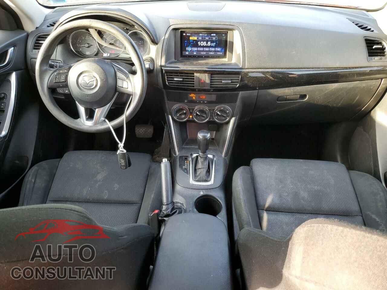 MAZDA CX-5 2015 - JM3KE4BE7F0449623