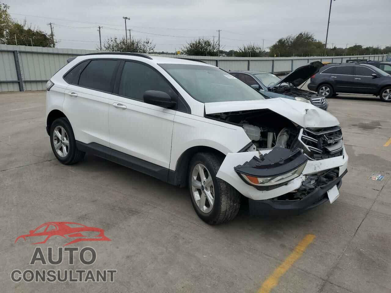 FORD EDGE 2015 - 2FMTK3G89FBC23421