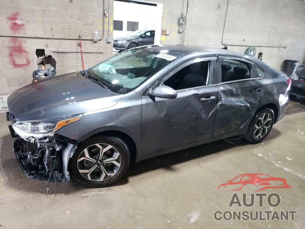 KIA FORTE 2021 - 3KPF24AD9ME376626