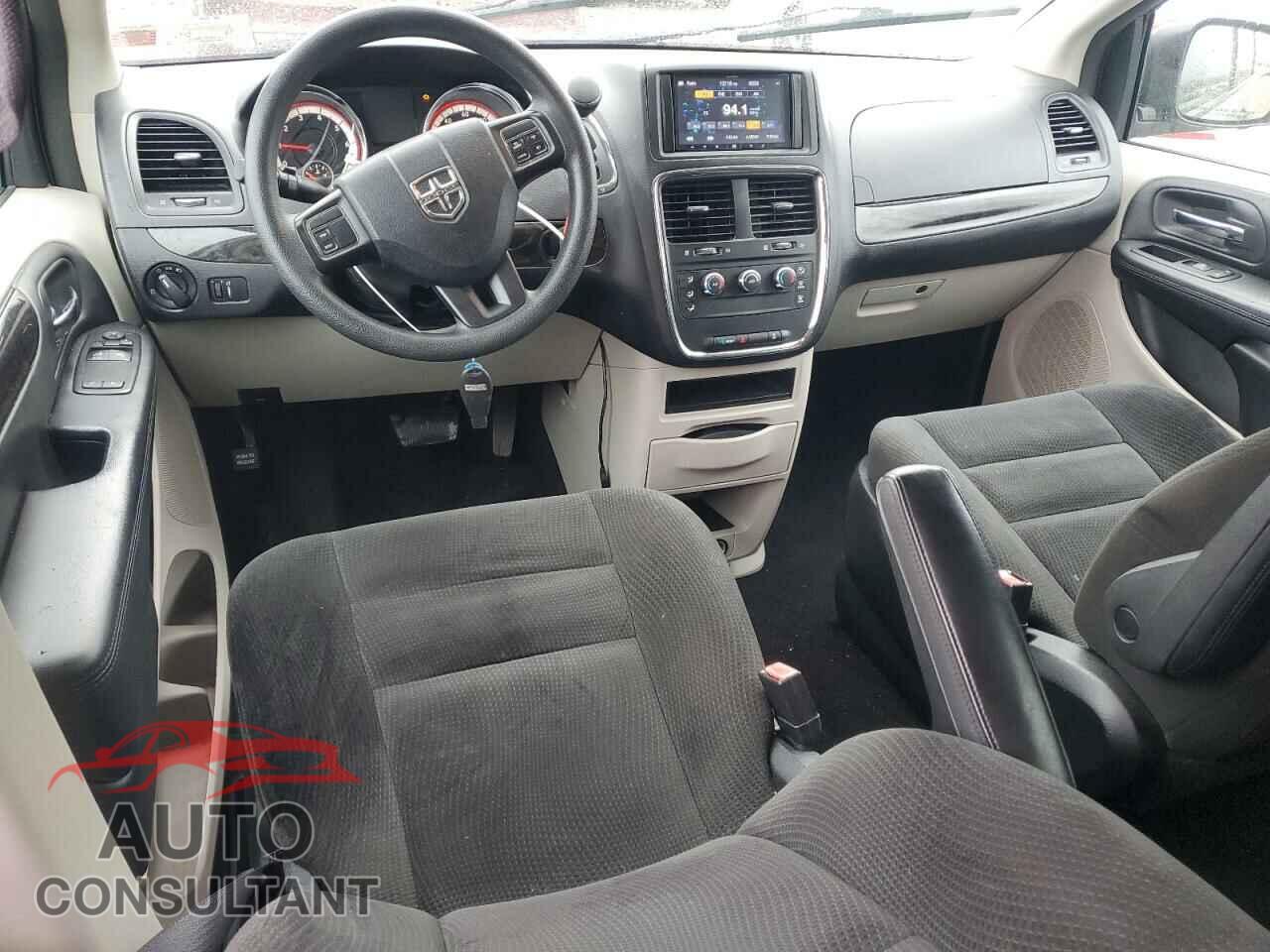 DODGE CARAVAN 2016 - 2C4RDGBG1GR218883