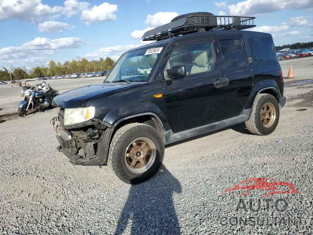 HONDA ELEMENT 2011 - 5J6YH1H34BL002233