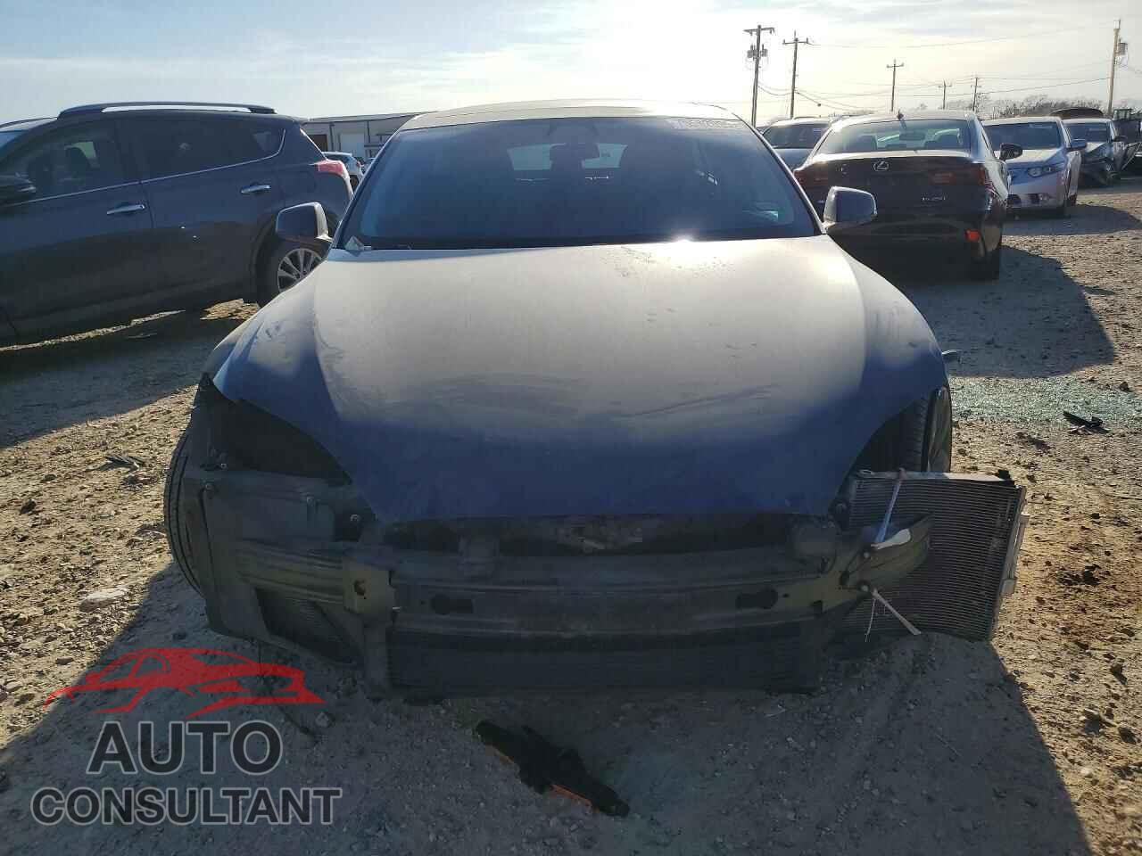 TESLA MODEL S 2016 - 5YJSA1E49GF165399