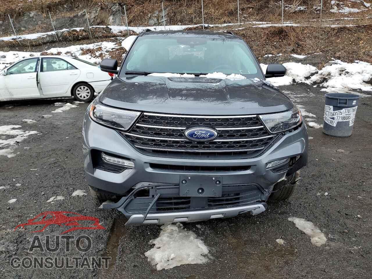 FORD EXPLORER 2024 - 1FMSK8DH5RGA53326