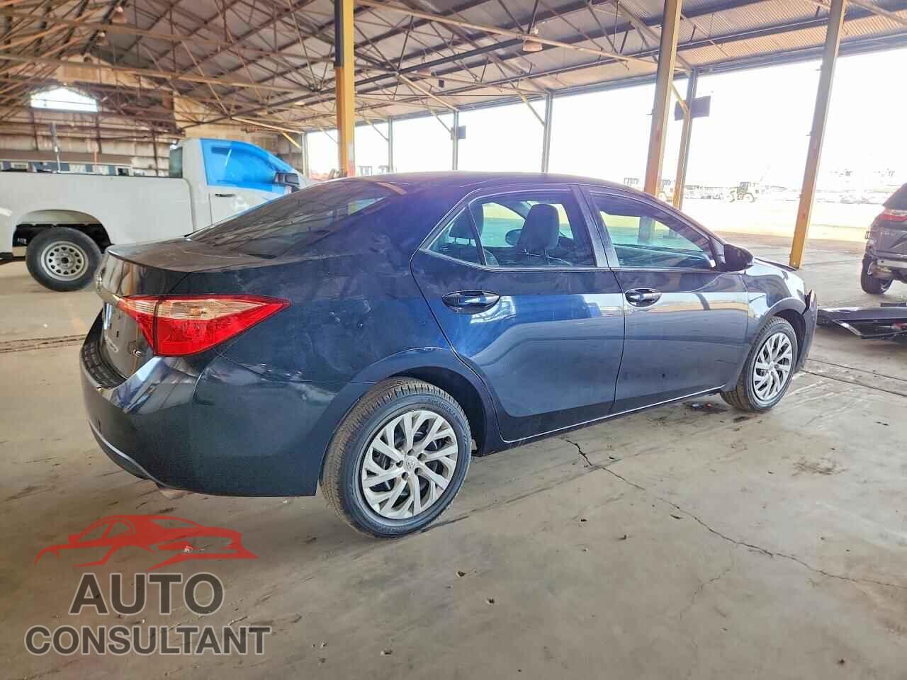 TOYOTA COROLLA 2017 - 2T1BURHEXHC789843