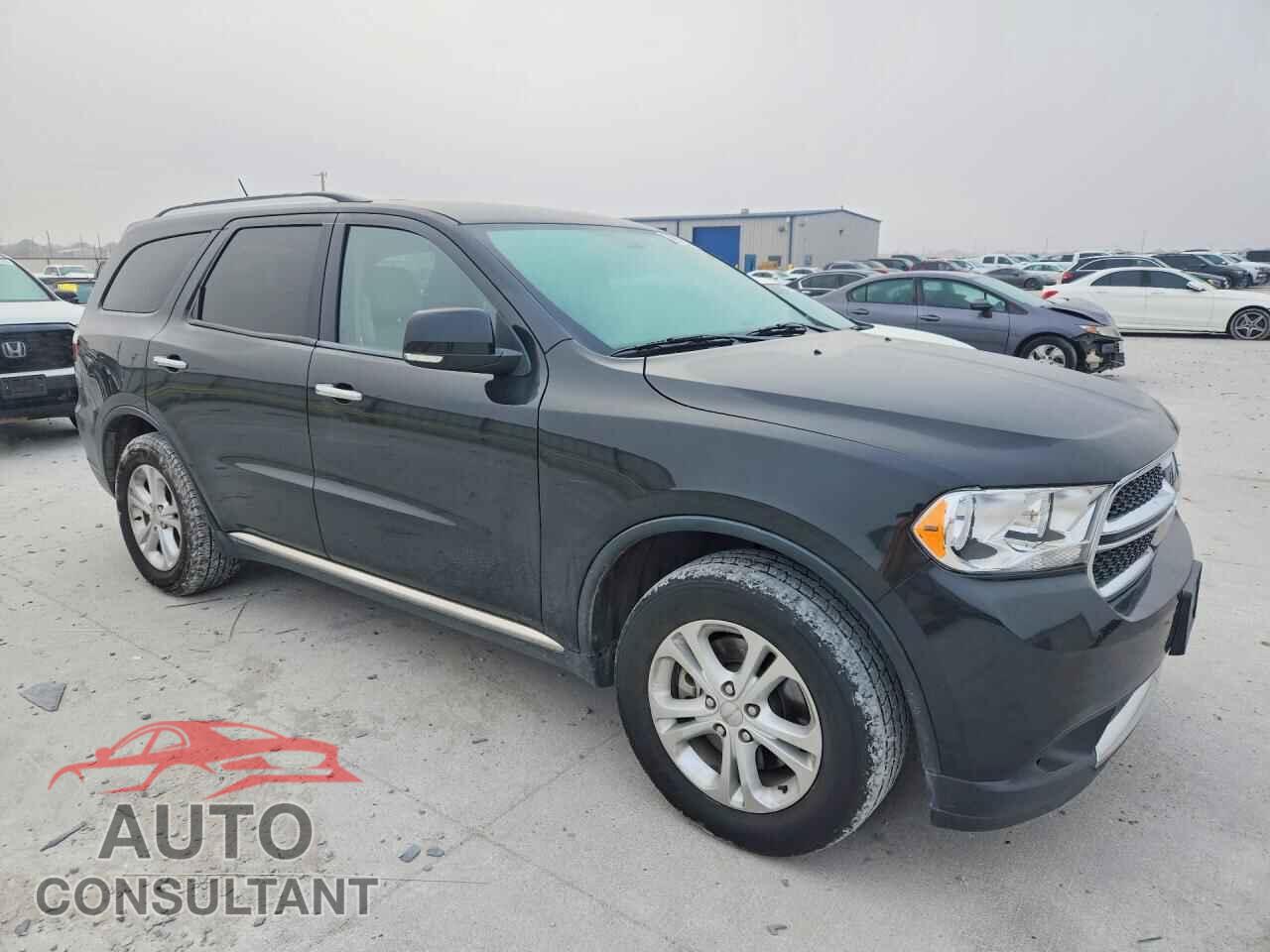 DODGE DURANGO 2013 - 1C4SDJDT9DC697261