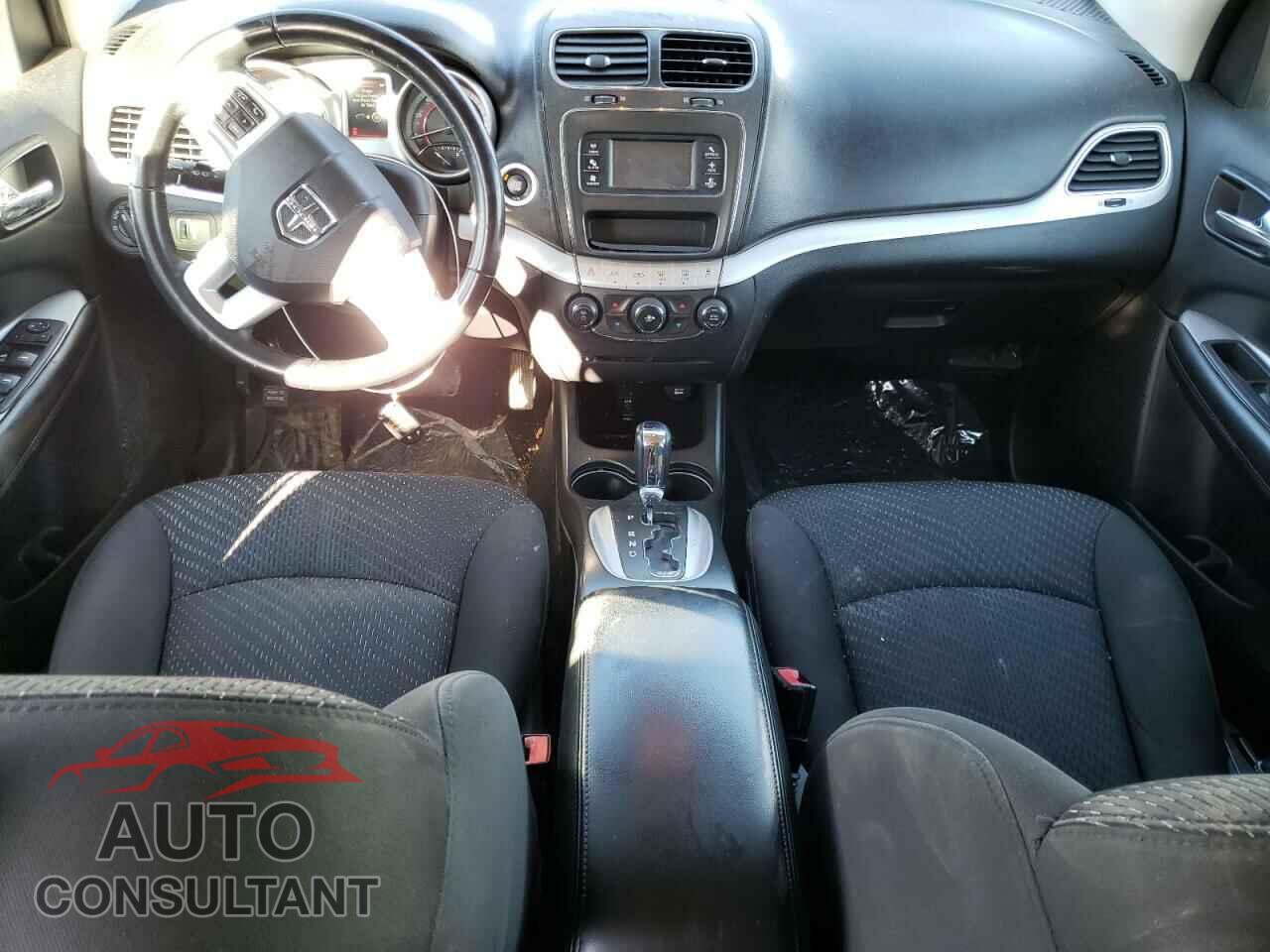 DODGE JOURNEY 2017 - 3C4PDDAG8HT596348
