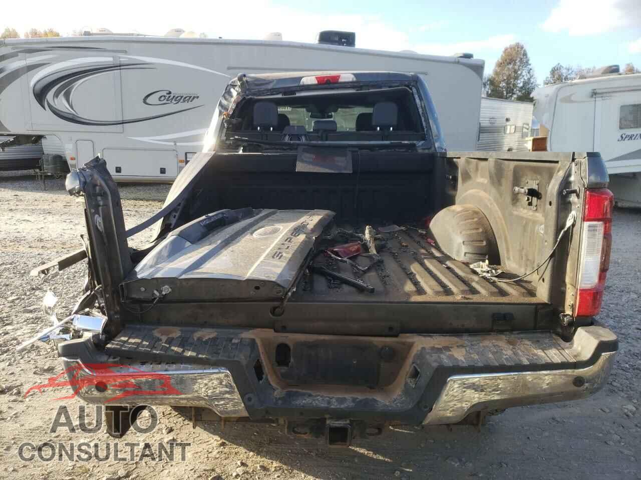 FORD F350 2017 - 1FT8W3BT9HED15050