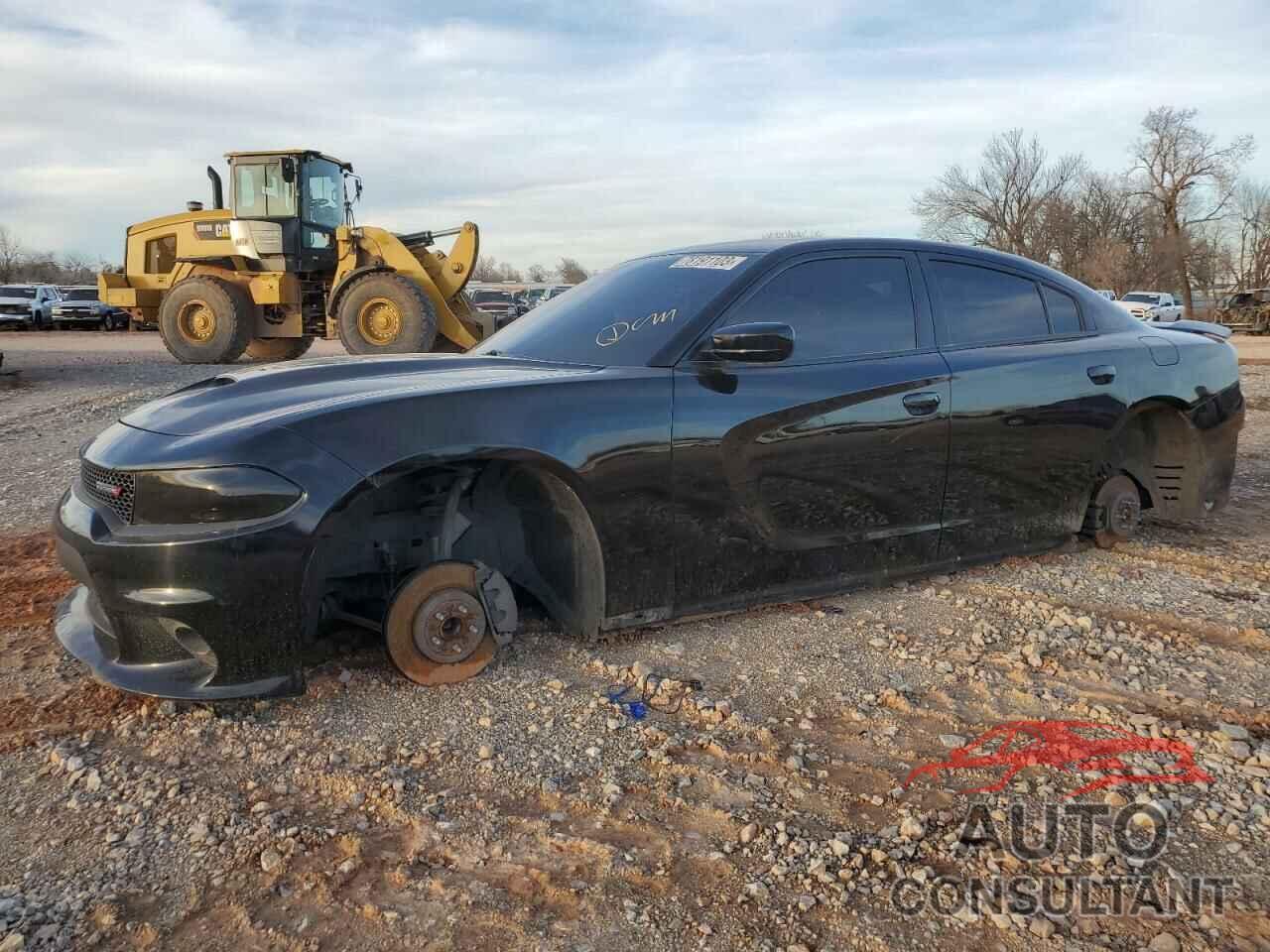 DODGE CHARGER 2020 - 2C3CDXCT3LH106656