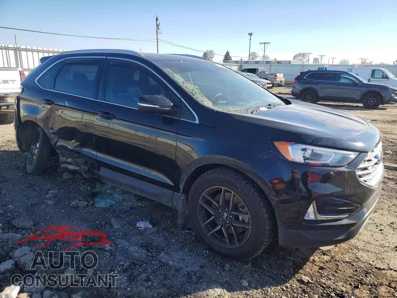 FORD EDGE 2020 - 2FMPK4J99LBB55268