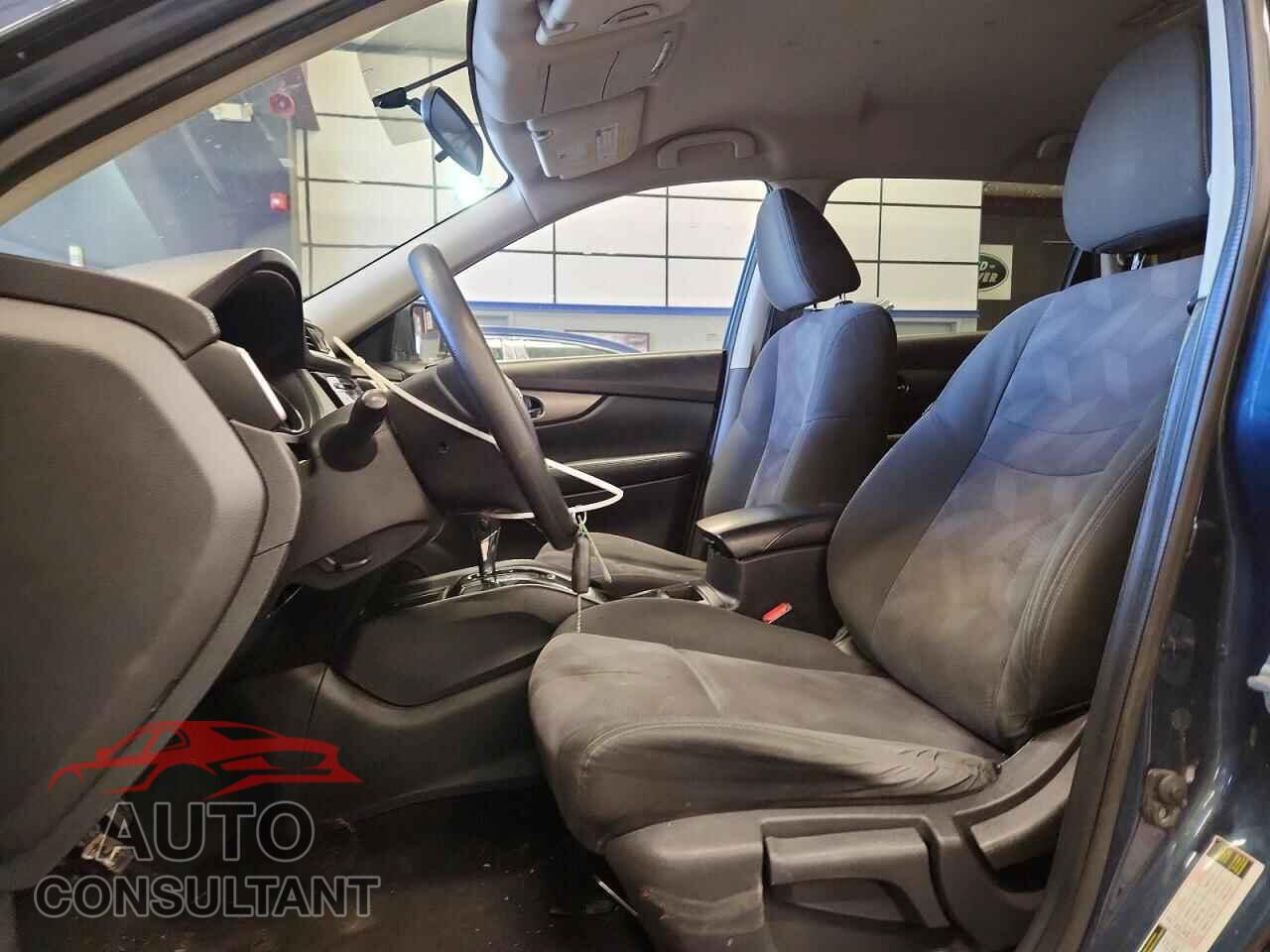 NISSAN ROGUE 2016 - KNMAT2MV3GP639942