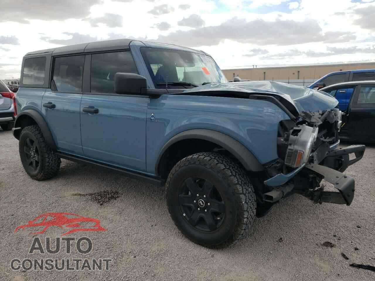FORD BRONCO 2021 - 1FMEE5BHXMLA69561