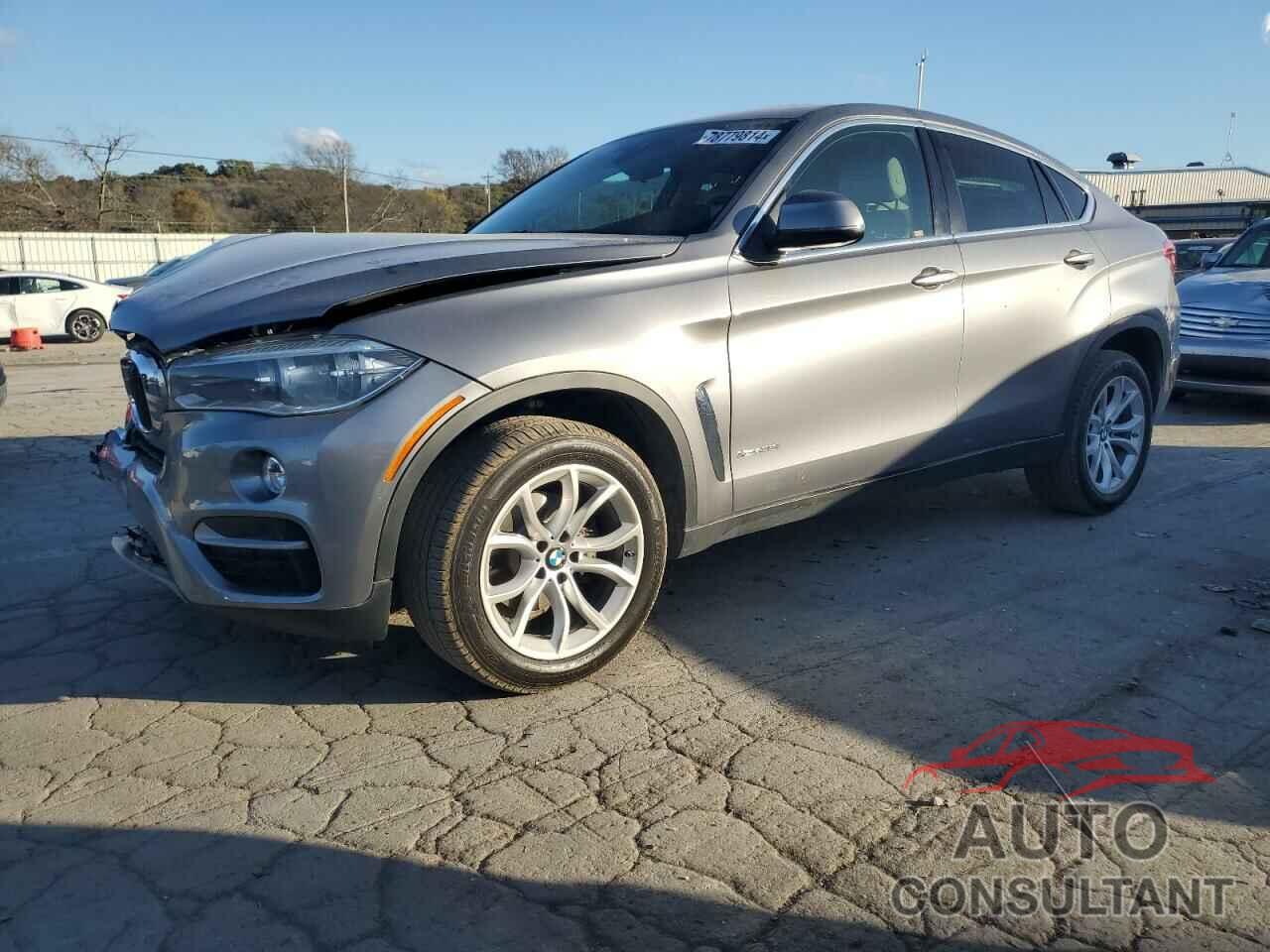 BMW X6 2015 - 5UXKU2C58F0N76538