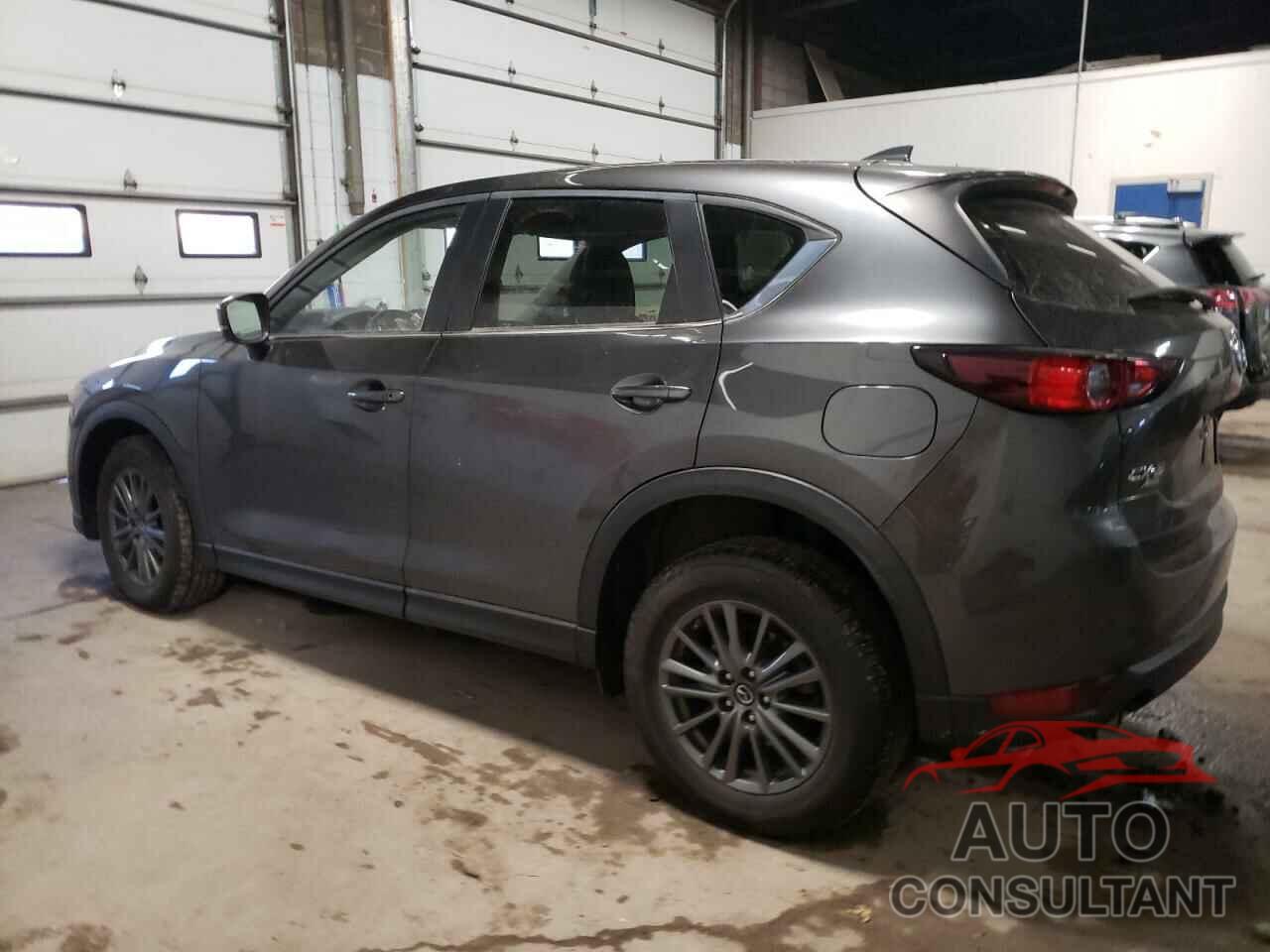 MAZDA CX-5 2017 - JM3KFBCL7H0107784