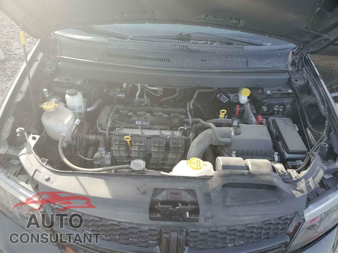 DODGE JOURNEY 2019 - 3C4PDCBBXKT815976